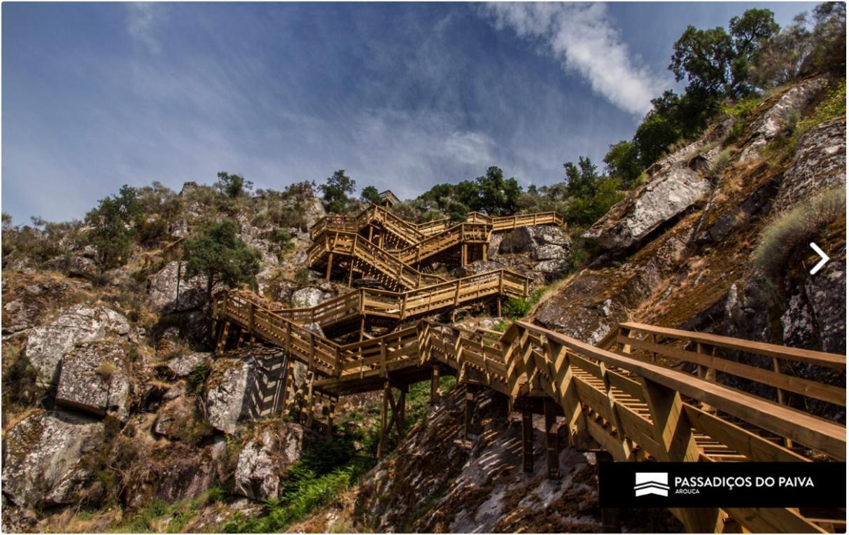 Mira Douro Valley Home Marco de Canavezes 외부 사진