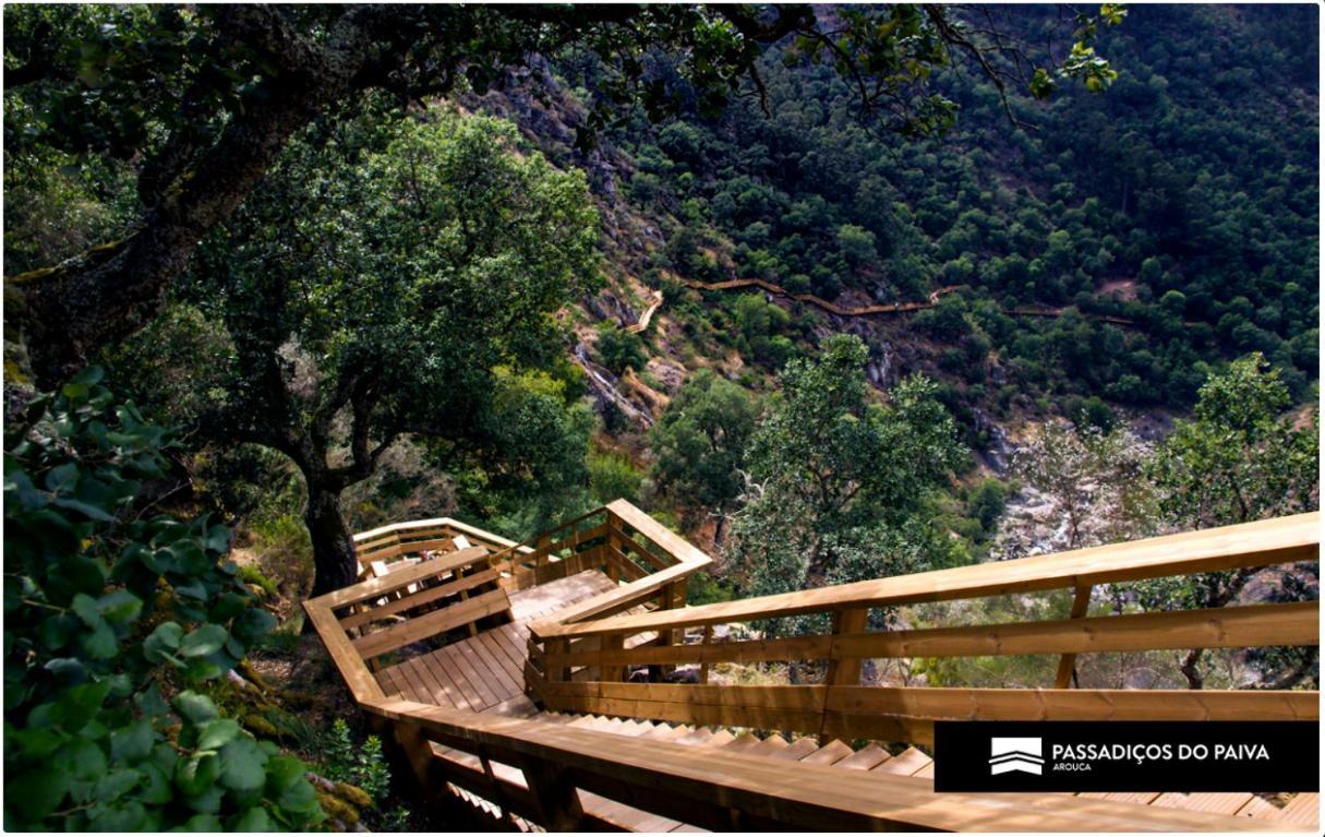 Mira Douro Valley Home Marco de Canavezes 외부 사진